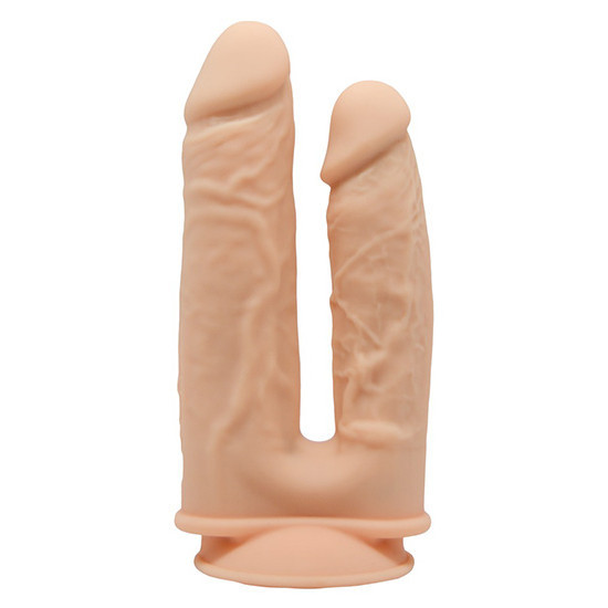 Vibrador Recarreg Vel Dupla Penetra O Silexd Afrodisia Sexshop