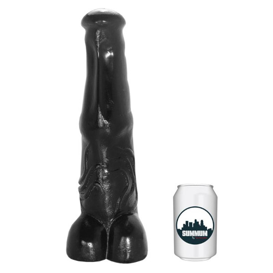 Dildo SUMMUM TIGER 32x10CM Afrodisia Sexshop