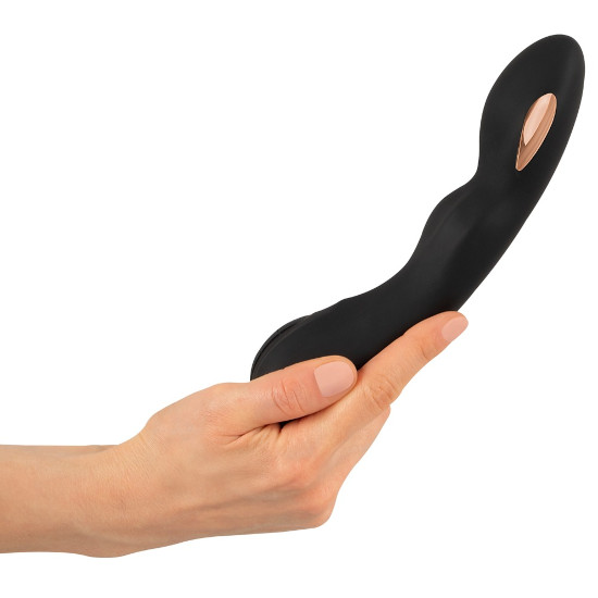 Vibrador eletro estimulação E Stim G Spot Afrodisia Sexshop